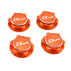 17mm rc clé hex roues écrou en métal pièces