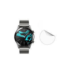 PHONECARE Film Hydrogel Full Cover Avant pour Huawei WATCH GT 2 46mm Elite (LTN-B19) - Transparent