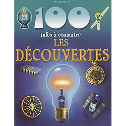 Les découvertes