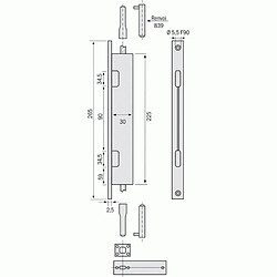 Metalux MTX32