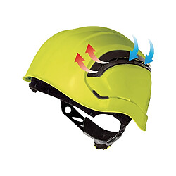 Acheter Delta Plus Casque de chantier Granite peak