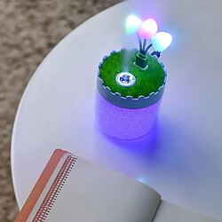 Plante en pot Humidificateur Ultra voiture Diffuseur USB Brouillard Marque Ménage pas cher