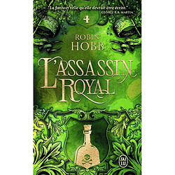 L'assassin royal. Vol. 4. Le poison de la vengeance