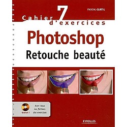 Photoshop : retouche beauté