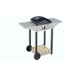 Avis Desserte inox et bois pour plancha 400 - chps400 - ROLLER GRILL