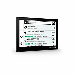 GPS Garmin Drive 53 Europe 47 pays - Écran tactile - Lumineux et haute définition