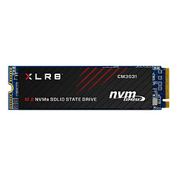 PNY XLR8 CM3031 Disque Dur SSD Interne 1To M.2 3500Mo/s PCIe Noir