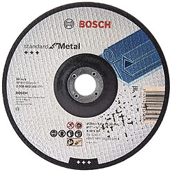 Bosch Disque à tronçonner standard pour métal