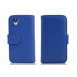 Avis Cadorabo Coque LG Google NEXUS 5 Etui en Bleu