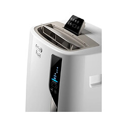 Avis DeLonghi Climatiseur mobile PAC EL112 CST WIFI WH R290 A+