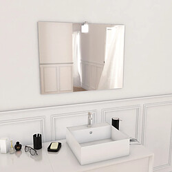 Aurlane Miroir salle de bain lumineux led