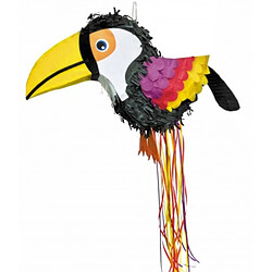 Tim&Puce Pinata a suspendre vide Tropi Toucan