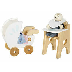 Le Toy Van Maison de poupées Accessoires Set bébé