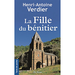 La fille du bénitier - Occasion