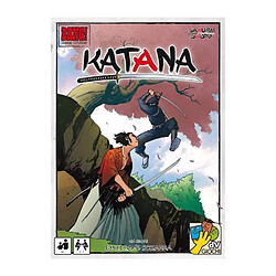 ASMODEE - Katana - Jeu de societe