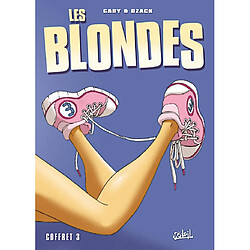 Les blondes : coffret. Vol. 3 - Occasion