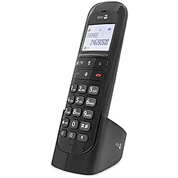 Doro telephone sans fil DECT non ISDN combiné supplémentaire Noir