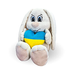 WP Merchandise - Peluche Bunny Sweetheart