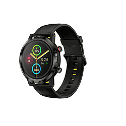 Universal Smartwatch Solaire Imperméable 12 Sport Mode Surveillance du rythme cardiaque Fitness Tracking pour IOS | Smartwatch (Noir)