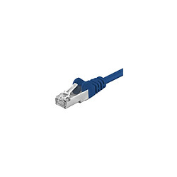 CAT 5-150 SFTP Bleu 1.5m