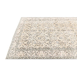 Acheter Vidal Tapis de laine 274x170 beige Ultra Vintage