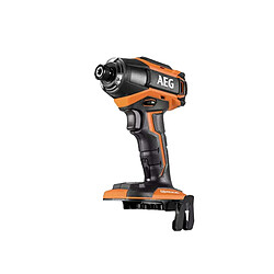 Visseuse à choc AEG 18V Brushless - Sans batterie ni chargeur BSS18B6-0