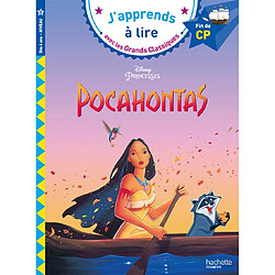 Pocahontas : fin de CP, niveau 3