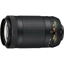 NIKON Objectif AF-P DX 70-300 f/4,5-6,3 G ED VR