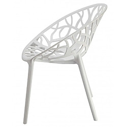 Avis Nest Dream Pack 4 Chaises de Jardin - Chrystal