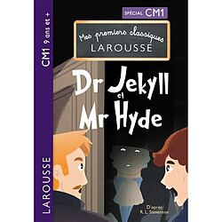 Dr Jekyll et Mr Hyde : spécial CM1