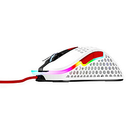 Acheter Souris gaming ultra légère RGB Xtrfy M4 - Tokyo Edition (édition limitée)