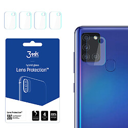 Max Protection Samsung Galaxy A21s - 3mk Lens Protection