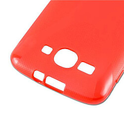 Acheter Cadorabo Coque Huawei ASCEND Y520 Etui en Rouge