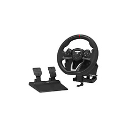 Volant de course Hori Apex Noir pour PS5 et PC