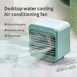 Avis Mini Ventilateur de Bureau Usb Ventilateur de Refroidissement d'Air Portable Ventilateur de Climatisation de Bureau