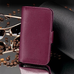 Acheter Cadorabo Coque iPhone 13 MINI Etui en Violet