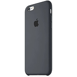 Apple Coque en silicone pour l'iPhone 6 / 6s - Charcoal Grey