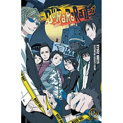 Durarara !!. Vol. 1