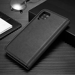 Etui en PU + TPU détachable 2 en 1 noir pour votre Huawei P40 Lite/Nova 6 SE/Nova 7i