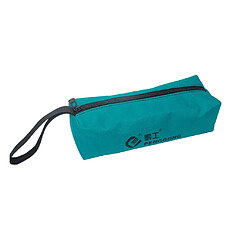 Sacs de stockage oxford outils de réparation fermoir sac à main zip organisateur vert