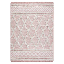 RUGSX Tapis ECO SIZAL BOHO MOROC diamants