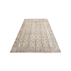 Acheter Vidal Tapis de laine 246x142 beige Ultra Vintage