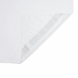 Avis vidaXL Protège-matelas blanc 140x220 cm imperméable