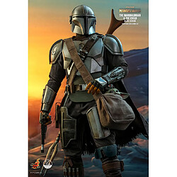 Avis Hot Toys QS017 - Star Wars : The Mandalorian - The Mandalorian & The Child Deluxe Version