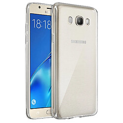 Avizar Coque Galaxy J5 2016 Protection silicone gel ultra-fine transparente