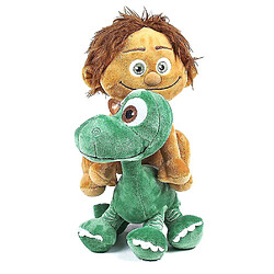 Universal 2pcs/lot 22cm bon dinosaure film attraction elose plein de peluches