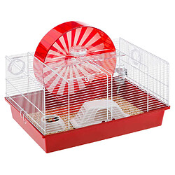 Ferplast Cage pour hamster Coney Island 50 x 35 x 25 cm 57003070