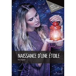 Naissance d'une étoile