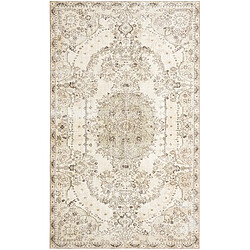 Vidal Tapis de laine 272x165 brun Ultra Vintage