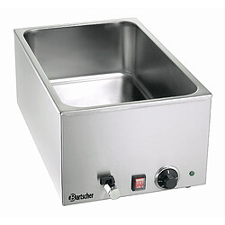 Bain Marie Professionnel GN 1/1 150 mm - Bartscher